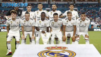 Los Blancos là gì? Ý nghĩa đằng sau tên gọi Los Blancos của Real Madrid