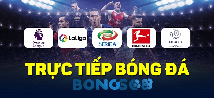Bongdahd là kênh live bóng đá trực tiếp miễn phí nổi tiếng