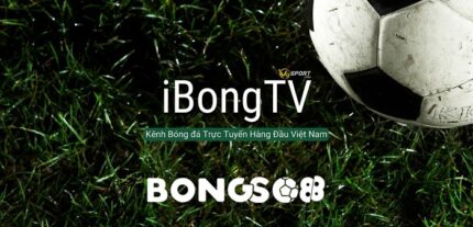 Xem bóng đá trực tiếp miễn phí, cực kỳ nhanh chóng tại ibongda tv