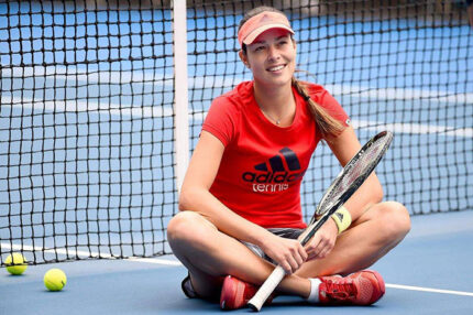 Ana Ivanovic – Người đẹp quần vợt với thành tích không phải dạng vừa khiến ai cũng phải ngưỡng mộ không thôi
