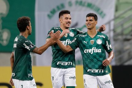 Soi Kèo Nhận Định Palmeiras vs San Lorenzo 5h00 ngày 31/5 Copa Libertadores 2024