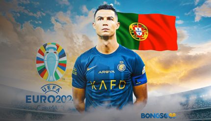 Cristiano Ronaldo đặt mục tiêu đầy tham vọng cho Bồ Đào Nha cho Euro 2024