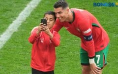 Cristiano Ronaldo ‘không có cửa’ được vào đội tuyển Anh của Gareth Southgate tại Euro 2024?