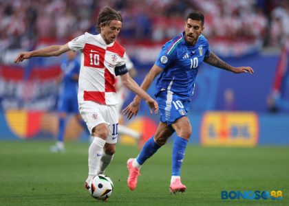 Xếp hạng cầu thủ Ý vs Croatia: Pha gây choáng của Mattia Zaccagni kết thúc sự nghiệp ở Croatia của Luka Modric