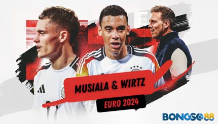 Các ngôi sao của nước chủ nhà thắp sáng trận mở màn Euro 2024
