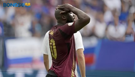 Đánh giá cầu thủ Bỉ vs Slovakia: Romelu Lukaku lãng phí cơ hội khiến đội nhà thất bại