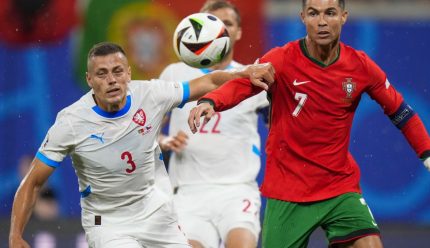 Chấm điểm cầu thủ Bồ Đào Nha trong trận thắng 2-1 với CH Séc