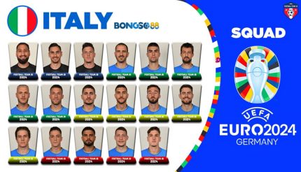 Tại sao không ai tin đội bóng của Luciano Spalletti sẽ vô địch Euro 2024?