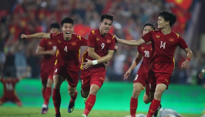 Hy vọng mới cho đội tuyển Việt Nam