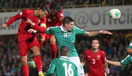 Soi Kèo Nhận Định Bồ Đào Nha Vs Ireland 01h45 Ngày 12/06 – Giao hữu quốc tế