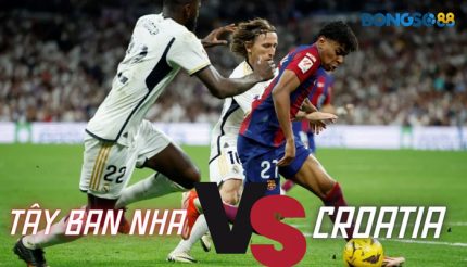 Tây Ban Nha 3-0 Croatia: Sức trẻ lấn át, Luka Modric lạc lõng giữa dàn sao trẻ