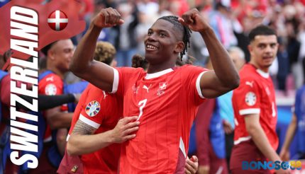 Thụy Sĩ khởi đầu hoàn hảo tại Euro 2024: Chiến thắng ấn tượng trước Hungary