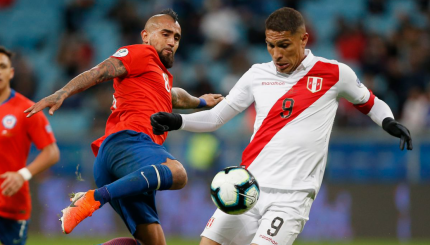 Soi Kèo Nhận Định Peru Vs Chile – 07h00 Ngày 22/06 – Vòng 1 Bảng A Copa America