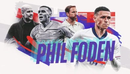 Liệu Phil Foden có thành công ở tuyển Anh khi vắng bóng Pep Guardiola
