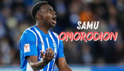 Chelsea muốn có chữ ký của Samu Omorodion với giá 40 triệu bảng