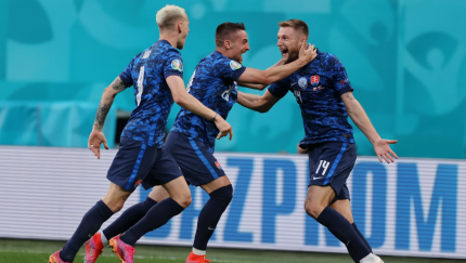 Soi Kèo Nhận Định Slovakia vs Romania – 23h00 Ngày 26/06 – Vòng 3 Bảng E Euro 2024