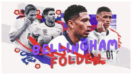 Foden-Bellingham đang trở thành Gerrard-Lampard mới!