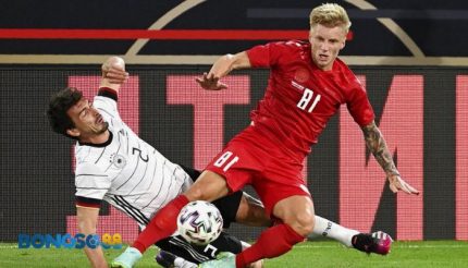 Soi kèo nhận định Đức vs Đan Mạch – 02h00 Ngày 30/06 – Vòng 1/8 Euro 2024