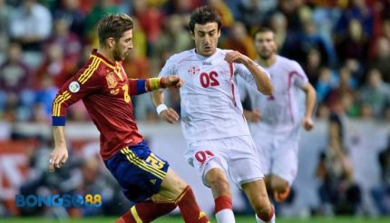 Soi kèo nhận định Tây Ban Nha vs Gruzia – 02h00 Ngày 01/07 – Vòng 1/8 Euro 2024