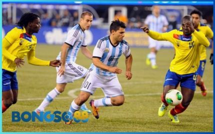 Soi kèo nhận định Argentina vs Ecuador – 08h00 Ngày 05/07 – Tứ Kết Copa America